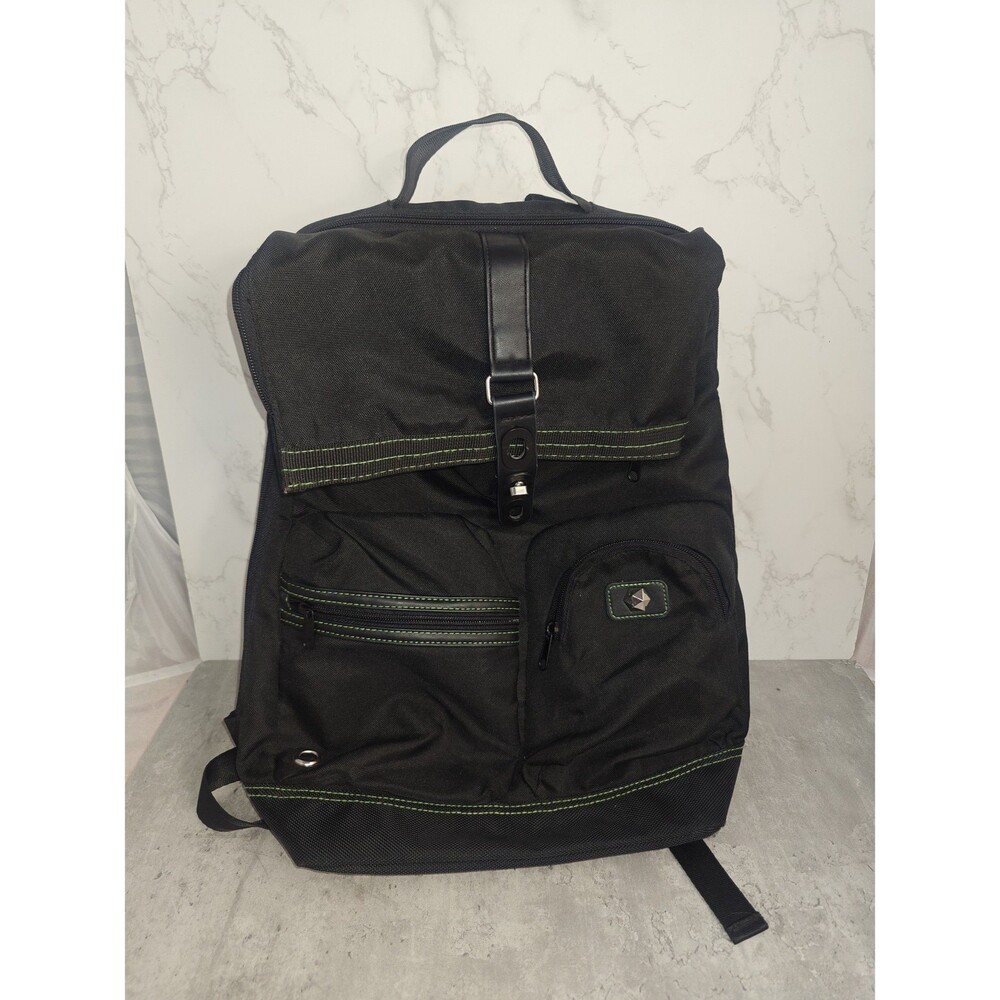 2017 Thinkgeek D&D Rolltop Backpack Bag Of Holdin… - image 1